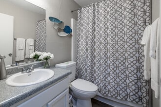 Residences at the Overlook in Little Rock, AR - Foto de edificio - Interior Photo