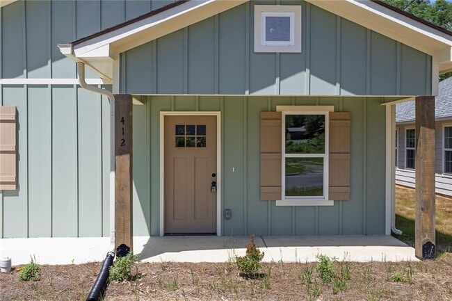 412 Hardy Ave SW in Rome, GA - Building Photo - Building Photo