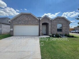 9116 SW 18th St in Oklahoma City, OK - Building Photo