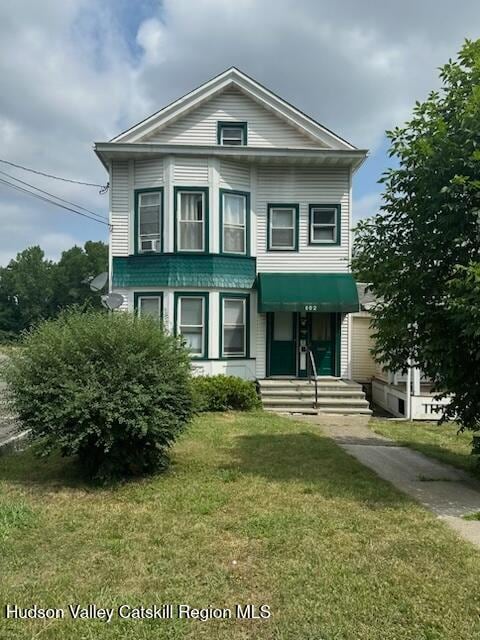 property at 102 Green