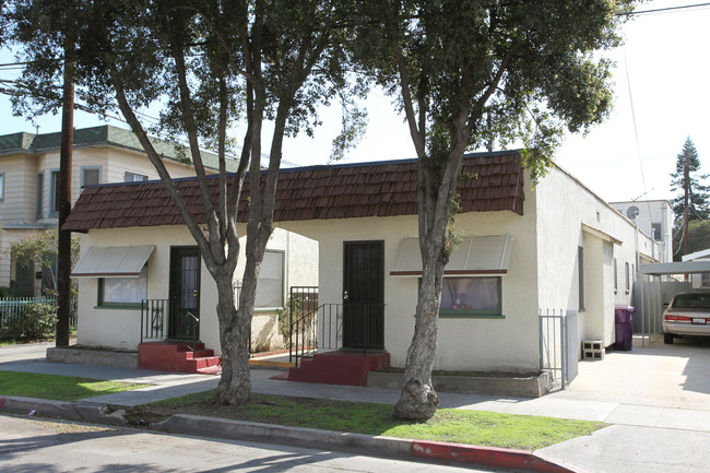 434 W 9th St in Long Beach, CA - Foto de edificio - Building Photo