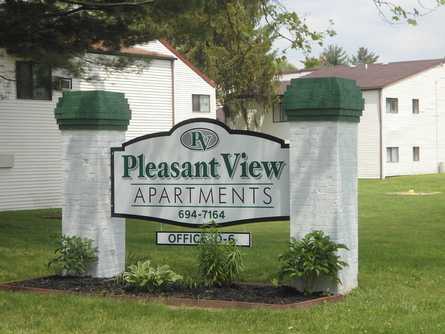 Pleasant View Apartments in Fredericktown, OH - Building Photo - Building Photo