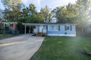 306 47th St in Columbus, GA - Building Photo