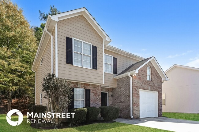 232 Meriweather Ln in Calera, AL - Foto de edificio - Building Photo