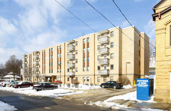 Thomas Bishop Apartments in New Brighton, PA - Building Photo - Building Photo