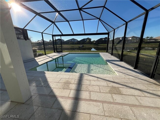 property at 11661 Venetian Lagoon Dr