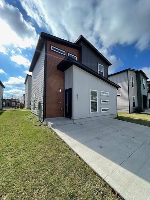 881 Massachusetts Ave in Bentonville, AR - Foto de edificio - Building Photo