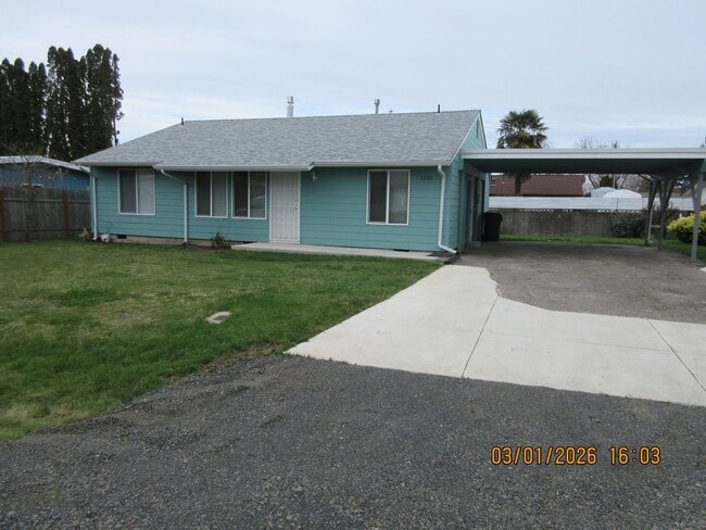 property at 3205 Kathleen Ave NE