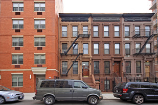 243 E 118th St Apartments