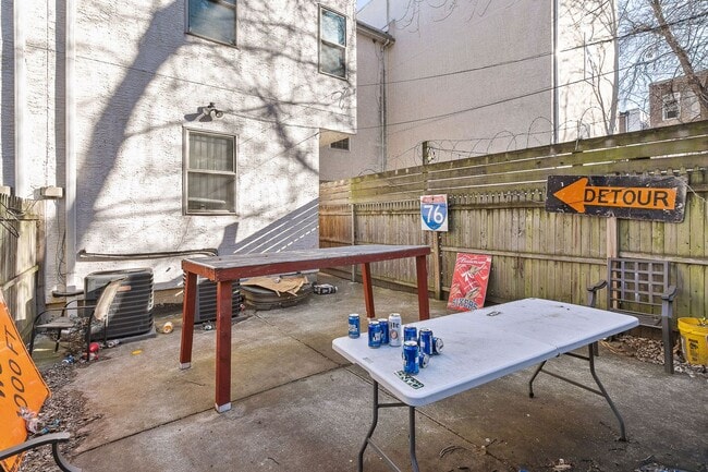 property at 1816 N 17th St