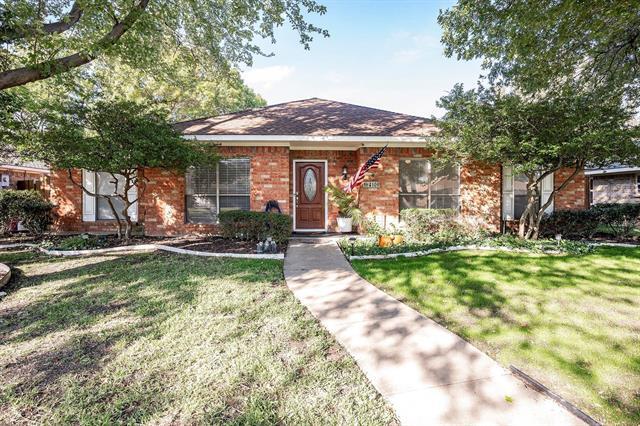 4109 Twilight Trail in Plano, TX - Building Photo
