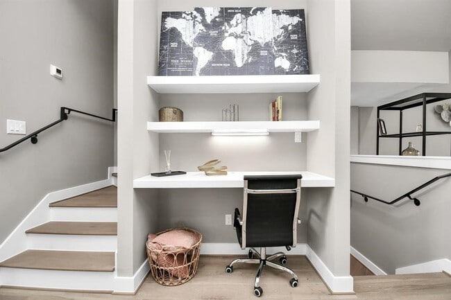 316 Thornton Rd in Houston, TX - Foto de edificio - Building Photo