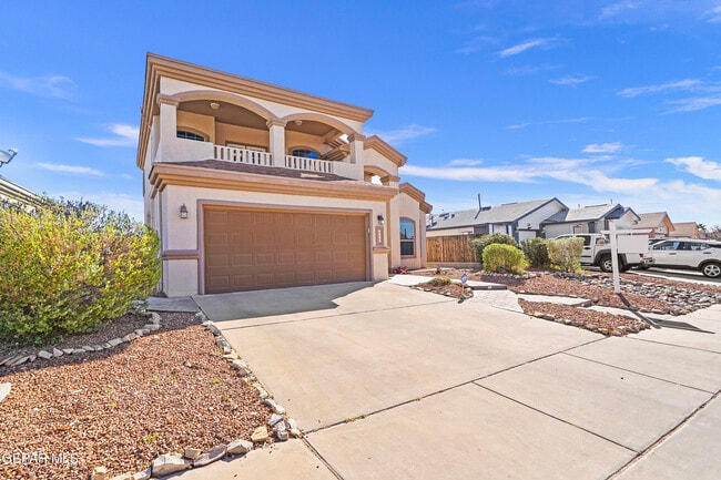 3112 Tierra Bowles Dr in El Paso, TX - Building Photo - Building Photo