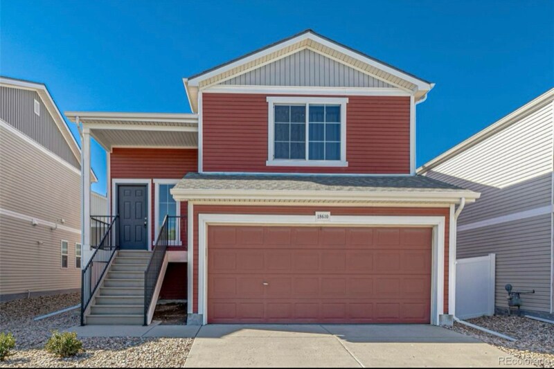 18610 46th Ave in Denver, CO - Building Photo