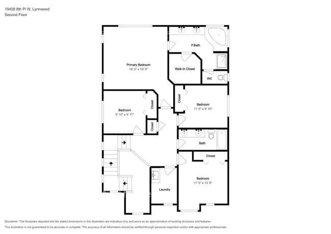 19408 8 Pl W in Lynnwood, WA - Building Photo - Building Photo