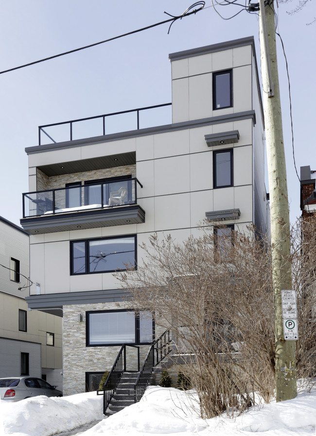 458 Nelson St in Ottawa, ON - Building Photo - Building Photo