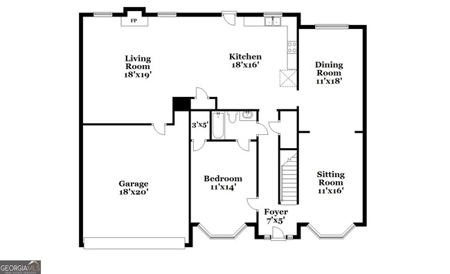 7337 Spoleto Loop in Fairburn, GA - Building Photo - Building Photo