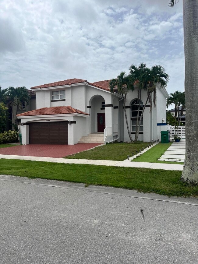 property at 12948 NW 10th St