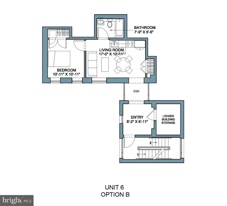 30 MacLean St-Unit -6 - 1 BEDROOM in Princeton, NJ - Building Photo