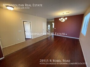 28915 N Nobel Rd in Phoenix, AZ - Building Photo - Building Photo