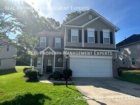 14221 Lake Crossing Dr in Charlotte, NC - Building Photo