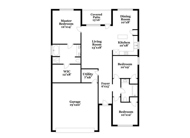 29003 Trinity River Dr in Spring, TX - Building Photo - Building Photo