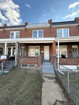 77 S Morley St in Baltimore, MD - Building Photo
