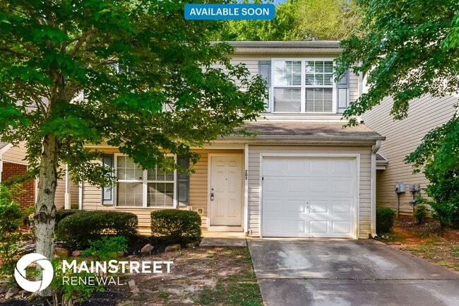 property at 203 London Dr