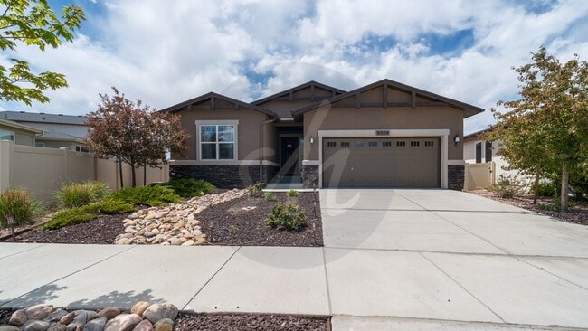 property at 8014 De Anza Peak Trl