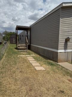 504 W 55th St in Odessa, TX - Building Photo