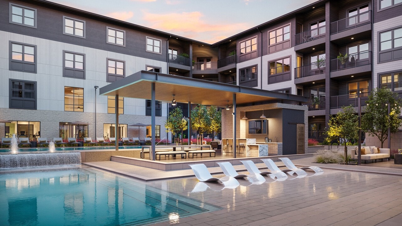 Carrington at Oak Hill in Austin, TX - Building Photo