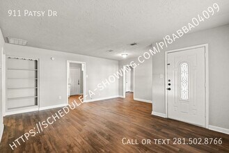911 Patsy Dr in Baytown, TX - Building Photo - Building Photo