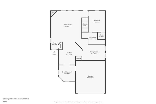 12315 English Brook Cir in Humble, TX - Building Photo - Building Photo