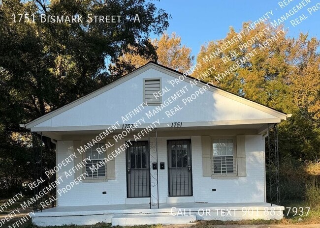 property at 1751 Bismark St