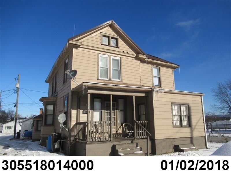 265 Clay St, Unit 265 Clay St. Apt.2 in Chillicothe, OH - Building Photo