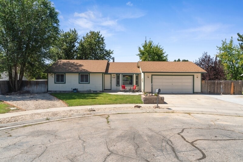 5591 N Marlboro Ave in Boise, ID - Foto de edificio
