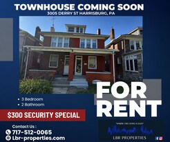 3005 Derry St in Harrisburg, PA - Building Photo