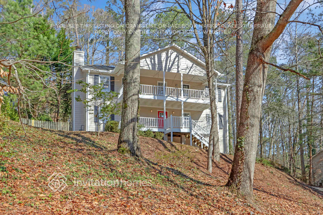 3775 Rivaridge Dr in Marietta, GA - Building Photo