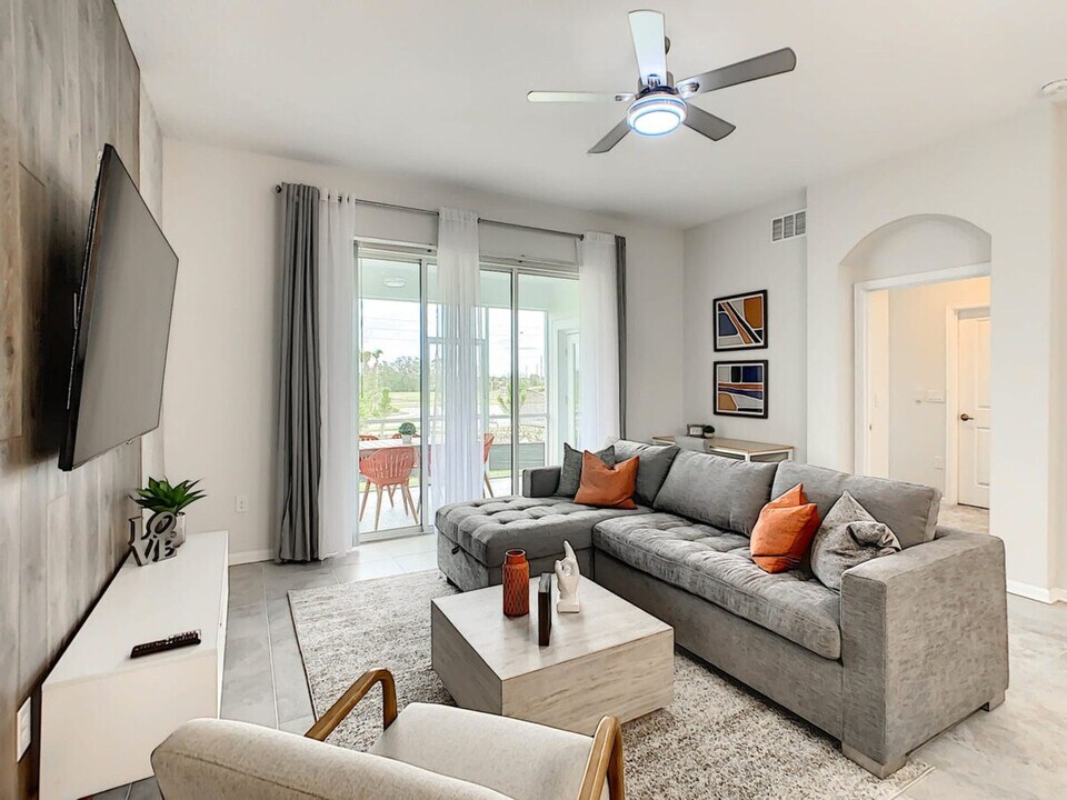 1199 Drop Ln in Kissimmee, FL - Foto de edificio