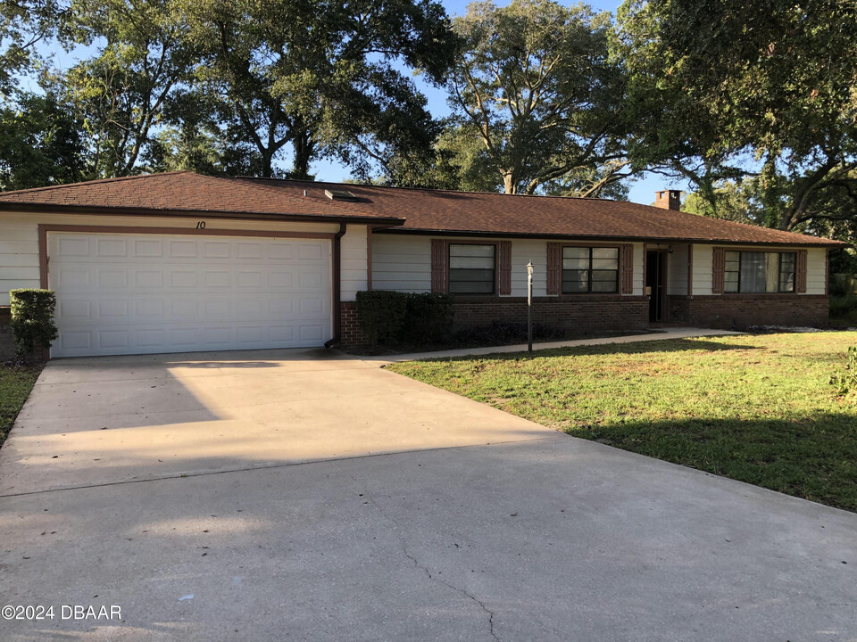 10 Maryann Terrace in Ormond Beach, FL - Building Photo