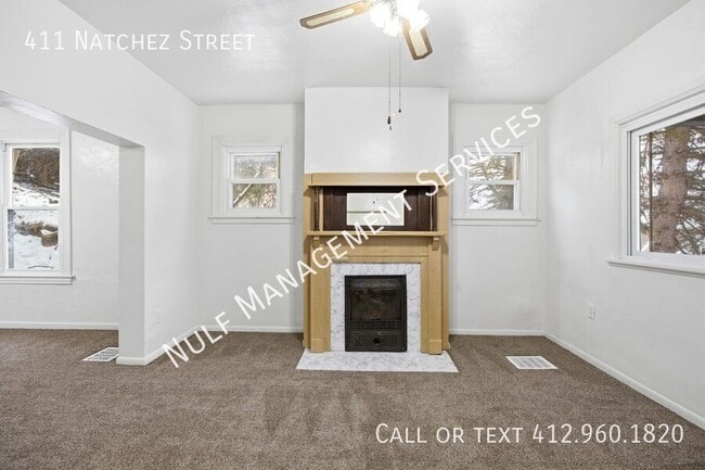 411 Natchez St in Pittsburgh, PA - Building Photo - Building Photo