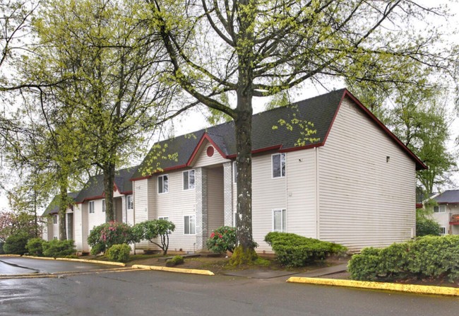 Mountain View in Oregon City, OR - Foto de edificio - Building Photo