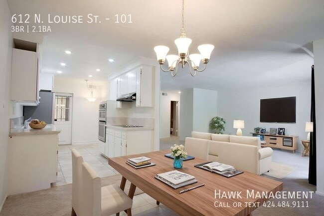 property at 612 N Louise St