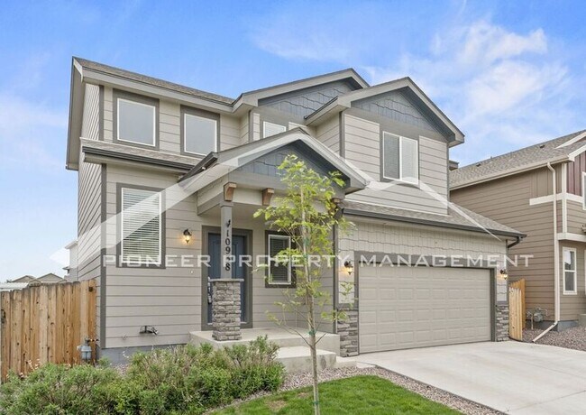 10938 Clarion Dr in Colorado Springs, CO - Building Photo - Building Photo