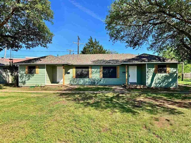 property at 4121 Faith Rd