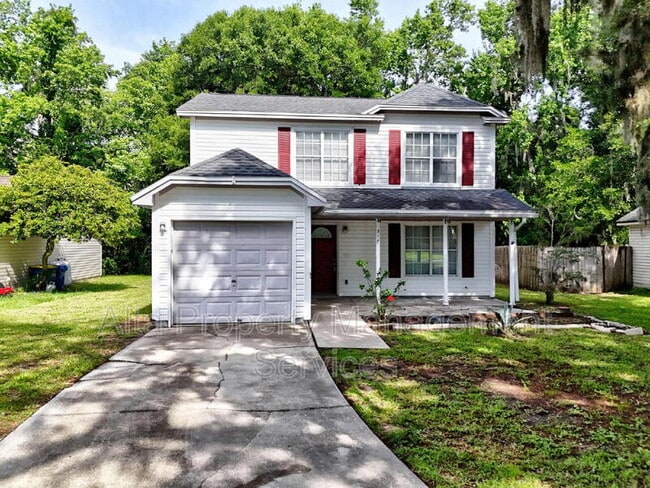 517 Tuxedo Ct in Jacksonville, FL - Building Photo - Building Photo
