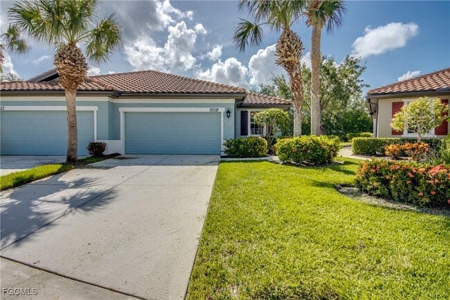 property at 10519 Diamante Way