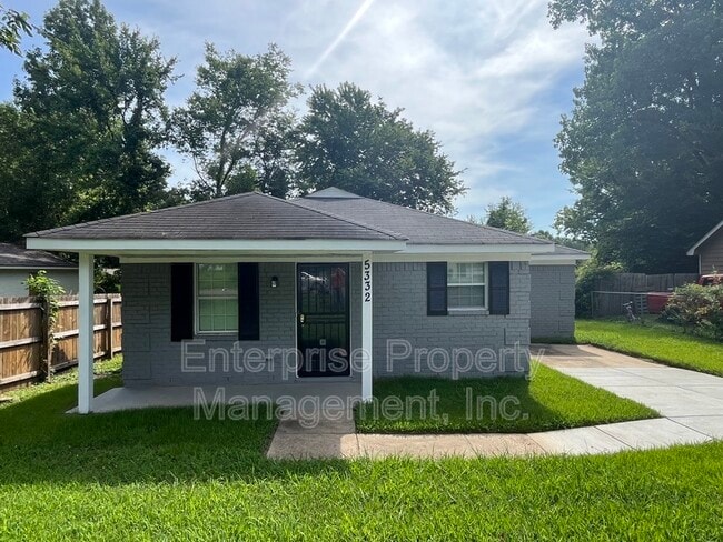 property at 5332 Bitter Creek Dr