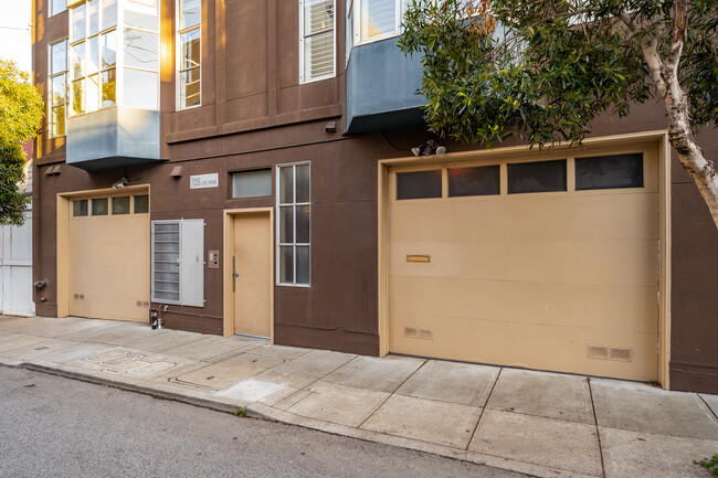 725 Tehama St in San Francisco, CA - Building Photo - Building Photo