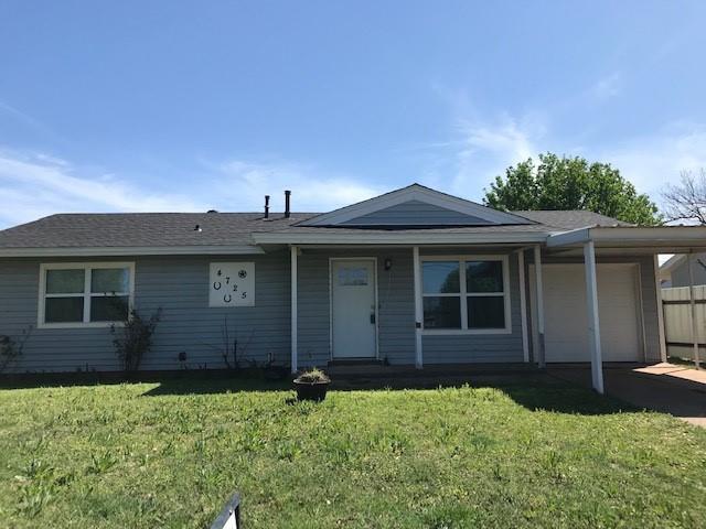 4725 N 2nd St in Abilene, TX - Building Photo